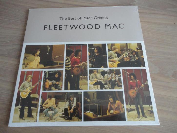 2LP VINYL - Fleetwood Mac – The Best Of Peter Green's - 2LP, Cd's en Dvd's, Vinyl | Rock, Ophalen of Verzenden