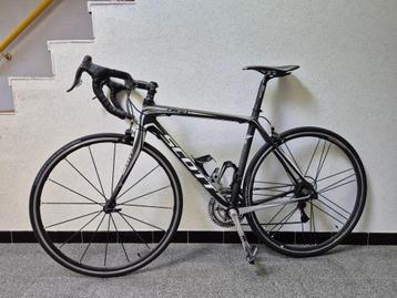 Carbon racefiets Scott beschikbaar voor biedingen