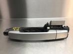 PORTIERGREEP BUITEN LINKS ACHTER Nissan Qashqai (J10), Gebruikt, Links, Nissan