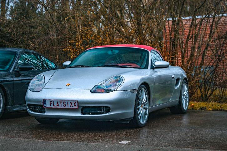Porsche 986 Boxster 1998, Auto's, Porsche, Particulier, Boxster, ABS, Airbags, Airconditioning, Alarm, Boordcomputer, Centrale vergrendeling