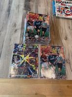 Lot de 19 albums panini vides supercalcio 1998/99, Ophalen of Verzenden, Gebruikt, Boek of Tijdschrift