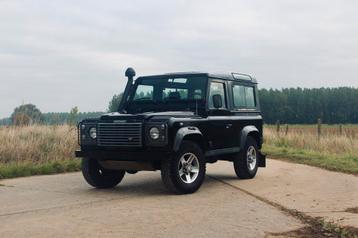 Defender 90 TD5 15P || 6-Zitter of Lichte Vracht beschikbaar voor biedingen