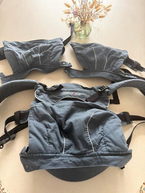 Ergonomische draagzak Babylonia, Kinderen en Baby's, Babydragers en Draagdoeken, Zo goed als nieuw, Draagzak, Buik, Ophalen