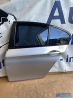 BMW 5 SERIE F10 Grijs links achter deur portier 2009-2016, Auto-onderdelen, Gebruikt, Links, BMW, Deur