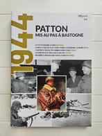 1944 Patton, mis au pas à Bastogne, Hugues Wenkin, Enlèvement ou Envoi, Général, Deuxième Guerre mondiale
