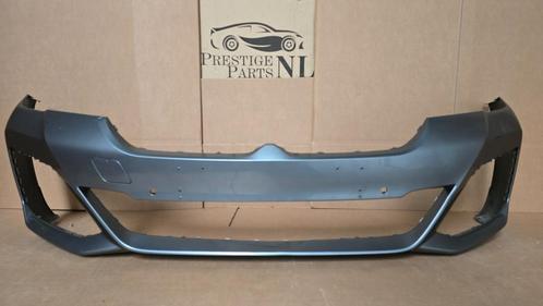 Voorbumper BMW 5 Serie G30 G31 LCI M PAKKET 51118098644 PDC, Auto-onderdelen, Carrosserie, Bumper, Voor, Gebruikt, Ophalen of Verzenden