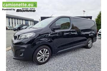 Peugeot Expert 2.0 BlueHDI 180 Long Asphalt (bj 2019) beschikbaar voor biedingen
