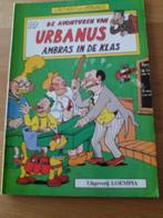 Urbanus strip - eerste druk - gesigneerd, Gelezen, Ophalen of Verzenden