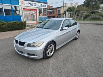 Bmw 318d 136Cv An 2008 Pret a immatriculer!! KM 187000!!