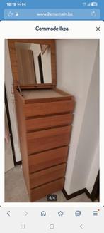 Commode Ikea, Enlèvement