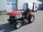 Tracteur Yanmar EF235, Zakelijke goederen, Landbouw | Tractoren, Overige merken, 250 tot 500 cm, Tot 80 Pk, Gebruikt