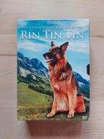 Dvd box Rin Tin Tin (3 dvd's), Cd's en Dvd's, Ophalen of Verzenden, Zo goed als nieuw, Boxset