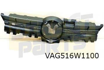 Volkswagen Up! (8/16-) grille (9B9 satijnzwart) Origineel! 1 beschikbaar voor biedingen