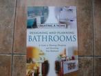 Bathrooms - designing and planning, Livres, Maison & Jardinage, Intérieur et Design, Utilisé, Enlèvement ou Envoi