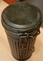 Masque anti gaz Allemand Auer de 1940 ww2, Envoi, Armée de terre, Autres types