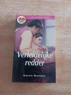 Boek : Verleidelijke redder - Ranney, Ophalen of Verzenden, Gelezen