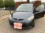 Mazda 2, Autos, Achat, Boîte manuelle, Autres couleurs, Noir