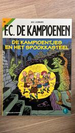 FC De Kampioenen - 80 - De kampioentjes en het spookkasteel, Eén stripboek, Nieuw, Hec Leemans, Ophalen of Verzenden