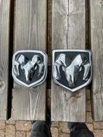 Origineel Dodge Ram 1500-logo, Auto-onderdelen, Carrosserie, Ophalen, Dodge