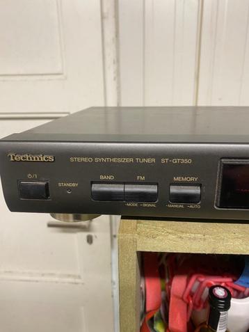 Technics stereo synthesizer tuner  beschikbaar voor biedingen