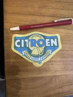 callewaert citroen etiket label limonade, Ophalen of Verzenden, Nieuw, Overige typen, Overige merken