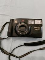 appareil photo analogique Pentax Zoom 90 noir, Comme neuf, Reflex miroir, Pentax, Enlèvement ou Envoi