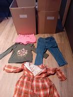 Meisjes kleren en slaapzakken, Ophalen, Zo goed als nieuw