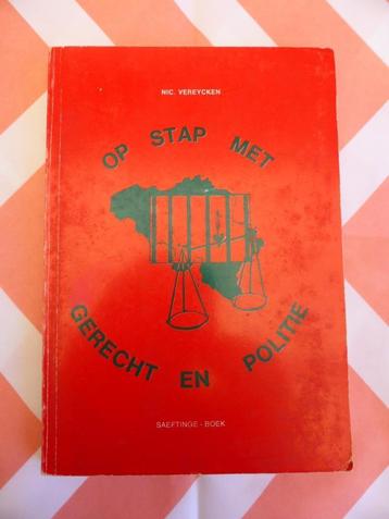 Boek Belgische Politie (P1) beschikbaar voor biedingen
