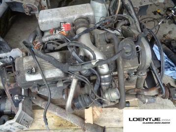 Motor BMW 324td 524td e30 e28 m21