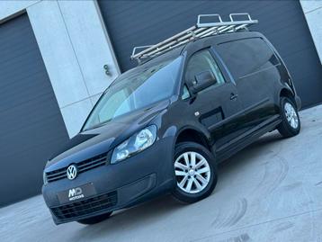 VW Caddy Maxi 1.6tdi - Longchassis - Navi - Airco - PKS V&A beschikbaar voor biedingen