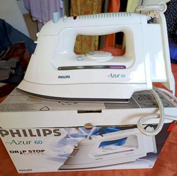 Stoomstrijkijzer "PHILIPS AZUR 60 HD1727"/// NIEUW // beschikbaar voor biedingen
