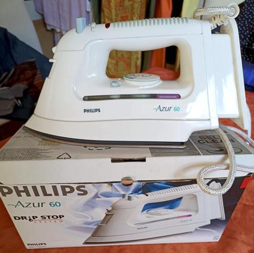 Stoomstrijkijzer "PHILIPS AZUR 60 HD1727"/// NIEUW //, Elektronische apparatuur, Strijkijzers en Strijkplanken, Nieuw, Strijkijzer met snoer