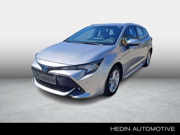 Toyota Corolla Touring Sports 1.8 Hybrid Dynamic e-CVT, Auto's, Gebruikt, 750 kg, 4 cilinders, Corolla