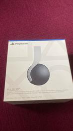 Sony Pulse 3D, Ophalen, Op oor (supra aural), Zo goed als nieuw, Sony