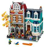 Librairie aux allures de Lego, Comme neuf, Lego, Envoi