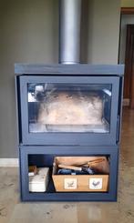 Houtkachel, Huis en Inrichting, Kachels, Ophalen, Zo goed als nieuw, Houtkachel