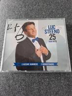 3 cd box  luc steeno  25 jaar hits, Cd's en Dvd's, Cd's | Nederlandstalig, Ophalen of Verzenden, Zo goed als nieuw