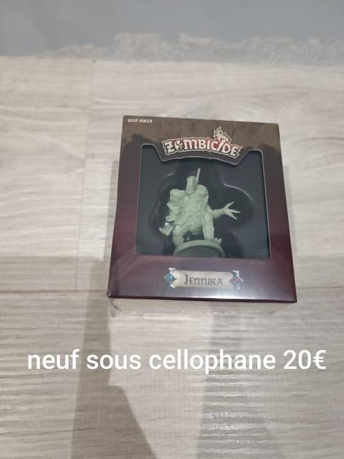 Zombicide character jennika, Hobby en Vrije tijd, Gezelschapsspellen | Bordspellen, Nieuw, Een of twee spelers, Drie of vier spelers