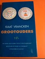 Boek - grootouders -> 3€, Boeken, Ophalen, Zo goed als nieuw, Vrancken