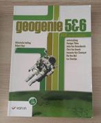 Geogenie 5&6 aso wetenschappen, Boeken, ASO, Ophalen of Verzenden