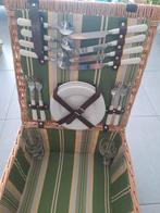 Luxe picknickmand. Nieuw!, Hobby en Vrije tijd, Ophalen