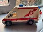 Playmobil 4221: ambulance, Kinderen en Baby's, Speelgoed | Playmobil, Ophalen, Gebruikt, Complete set