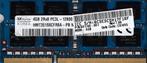 Ram 4go ddr3 SK Hynix pc3-12800s - HMT351S6CFR8A - EV1, Informatique & Logiciels, Enlèvement ou Envoi, DDR3, Utilisé, Laptop
