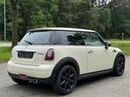 MINI ONE D, Auto's, Mini, 4 zetels, Stof, Wit, Bedrijf