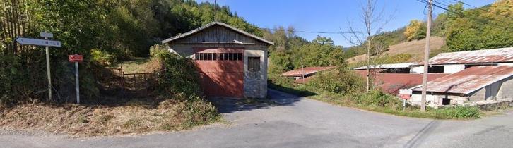 Zuidwest-Frankrijk: onderhouden magazijn en aangrenzend land, Immo, Buitenland, Frankrijk, Woonhuis, Dorp