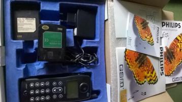 GSM Philips Fizz 1ere génération neuf! beschikbaar voor biedingen