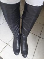 Bottes LAVORAZIONE ARTIGIANA 40, Kleding | Dames, Ophalen, Hoge laarzen, Zwart, Zo goed als nieuw