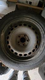 Pneu hiver Goodyear sur jante tôle, Enlèvement