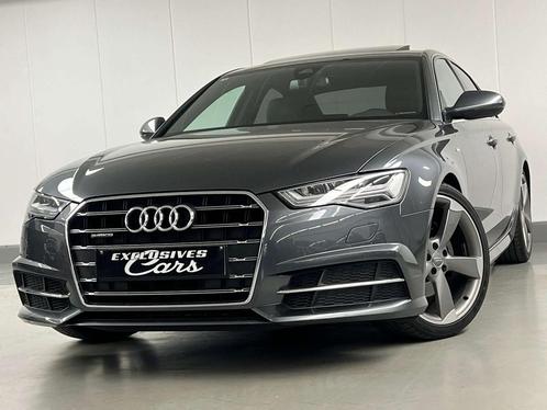 Audi A6 2.0 TDI 190CV QUATTRO S-LINE DAYTONA MATRIX ROTOR, Auto's, Audi, Bedrijf, Te koop, A6, 4x4, ABS, Achteruitrijcamera, Adaptieve lichten