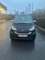 Smart fortwo 1L mhd niets te verwachten, Auto's, Smart, Achterwielaandrijving, Zwart, Zwart, Particulier